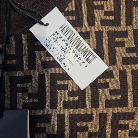 Fendi dress - Picture 6 of 6